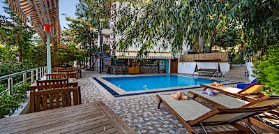 Eden Pyara Hotel Turunç Genel 2